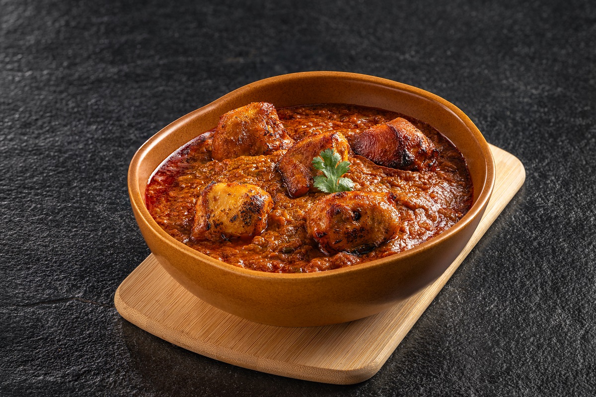 Chicken Tikka Rice