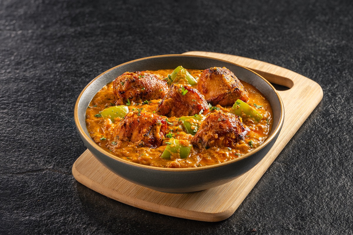 Kadhai Chicken Mughlai