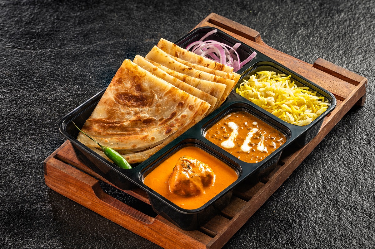 Non-Veg Thali