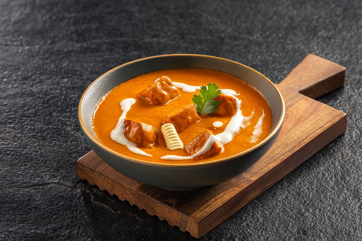 Paneer Makhan Wala