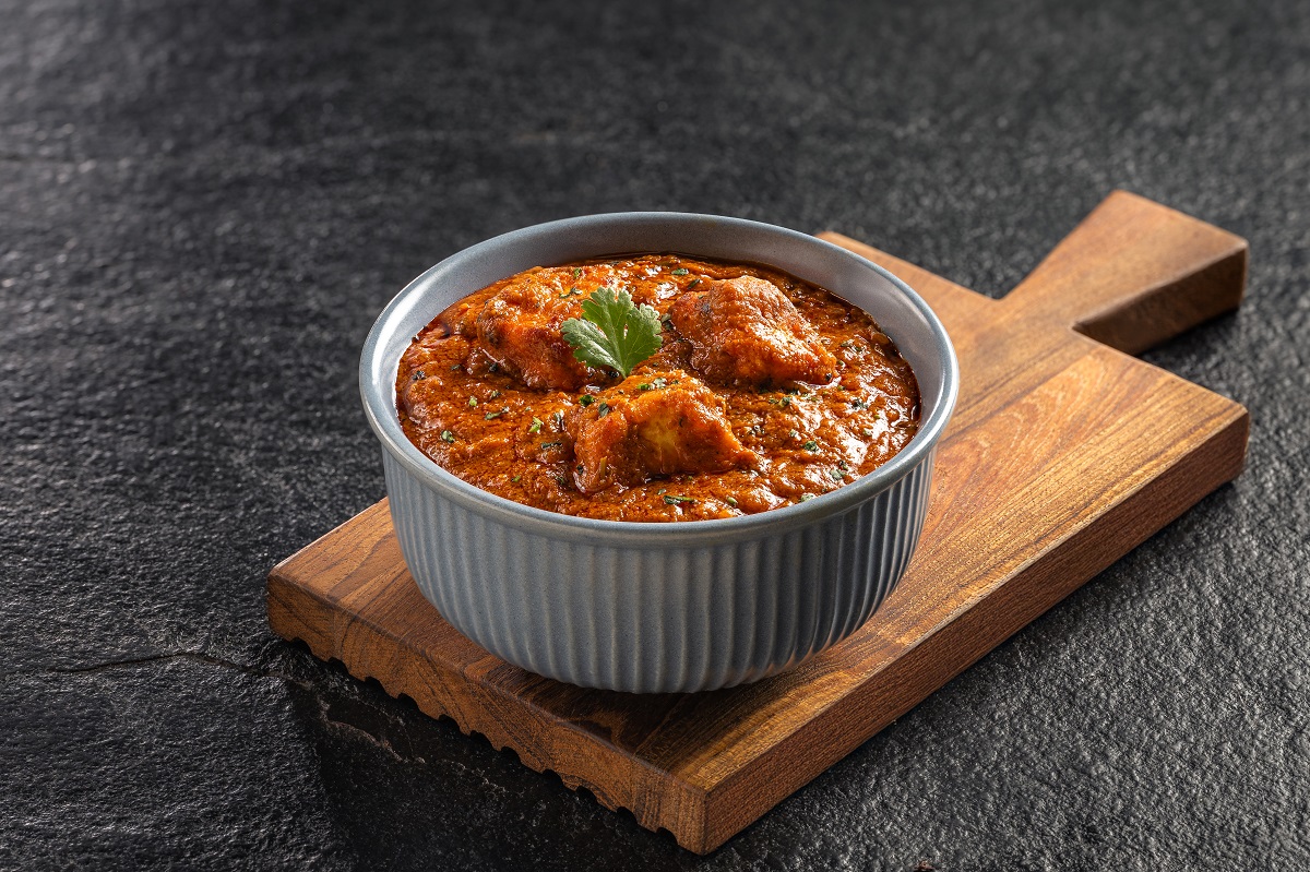 Paneer Tikka Masala